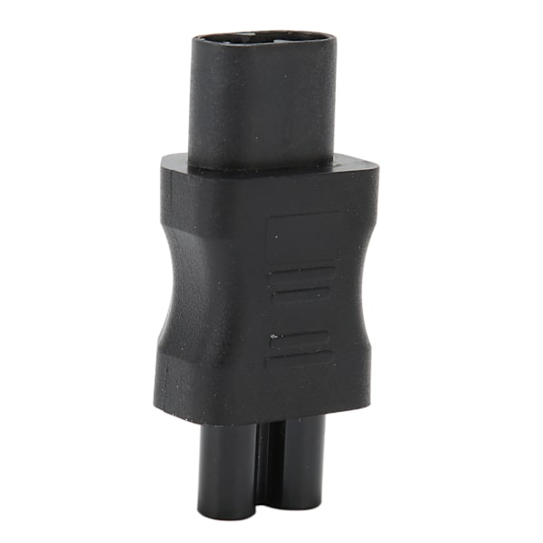IEC320 C8 till IEC320 C5 Konverter 10A 250V 2.5A 250V Strömkabeladapter för Laptopströmadapter UPS Server 4st