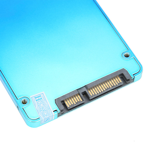 2,5-tums Solid State Disk Höghastighets SATA 3.0 Gränssnitt SSD Portabel Datorlagringsenhet 480GB