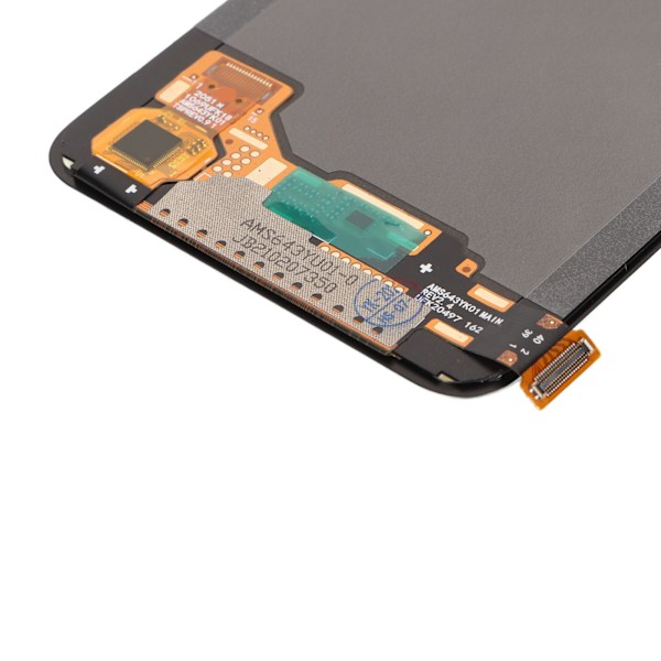Display Touch Screen Reparationssatser med Verktyg Digitizer Montering Byte för Redmi Note 10 10S 11SE Poco M5S 4G Telefon