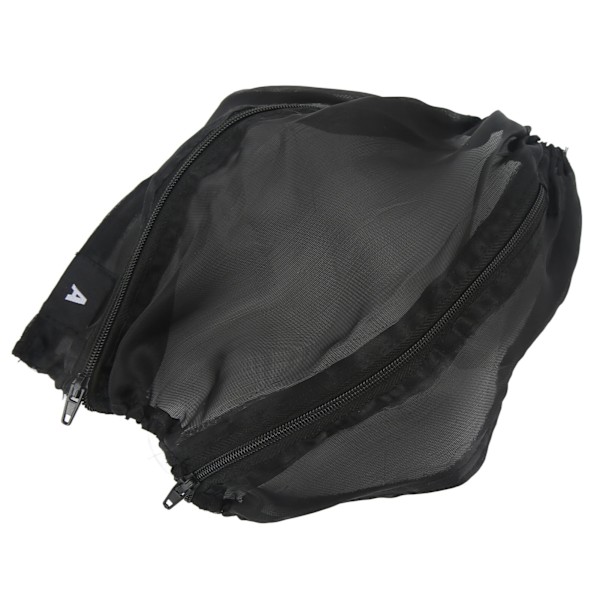 Dammtätt chassisskydd för 1/10 RC-bil, lättviktsnylonnät med elasticitet, ventilationsdesign