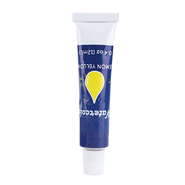 24 farver 12 ml DIY pigment maleri tegne tilbehør farverig maling sæt