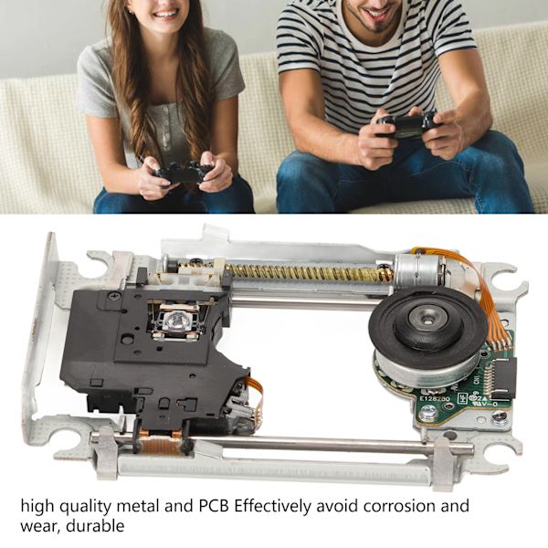KEM‑490AAA Optisk drivenhet montering exakt snitt ersättning professionell optisk lins med fäste för PS4 1000 1100