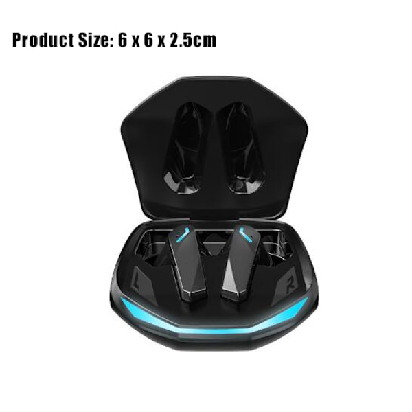 Bluetooth-kuulokkeet Dual Mode -pelikuulokkeet Lenovo GM2 Prolle