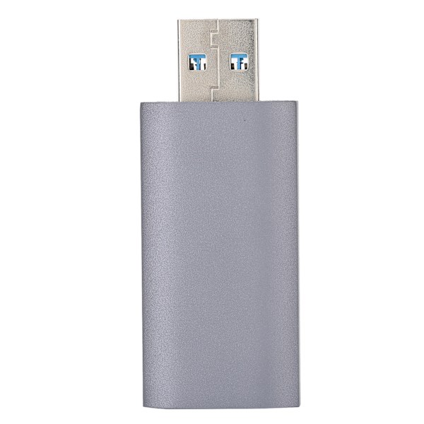 Z26 Lyd- og videoopptakskort HD 4K HDMI/F til USB/M 1080P Støtte for Win/Android/Linux/MacOS