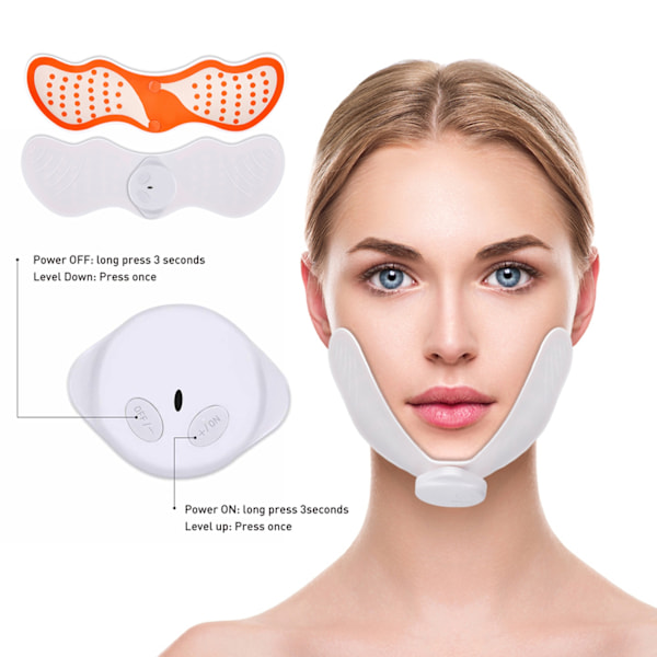 Kompakt Design Massage Gel Pad För Återanvändbar Stimulator, Mångsidig Användning Och Hållbar, Speciellt För Magtränare Och Rumplyftare, (3st) Mjuk Och Bekväm