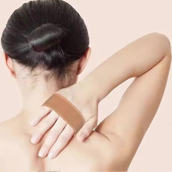 Lymfdränage Magmassageborste Kroppsmeridianborste Skönhetssalong
