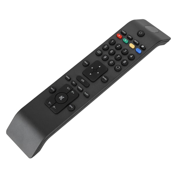 Universell RC3902 TV-fjärrkontroll Smart fjärrkontroll ersättning för SHARP