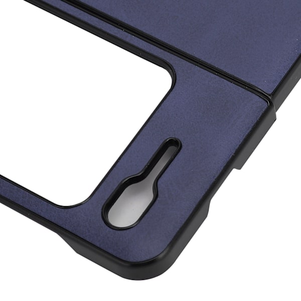 Mobilskal Stötsäkert Telefon Läderfodral Skal för Samsung Galaxy Z Fold 1 / W20