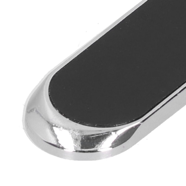 Magnetisk telefonholder 360 graders rotasjon dashbordmontering stativ for Samsung GalaxySilver