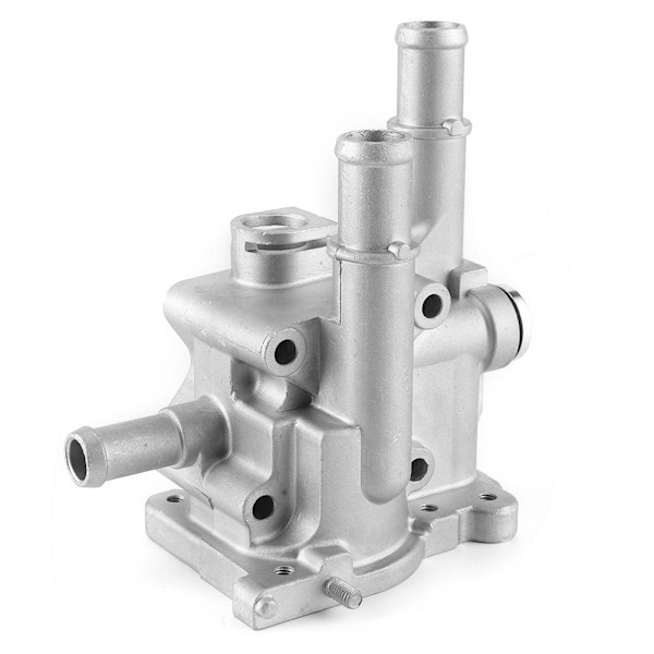 Auton termostaatin kotelon kannen vaihto-osat sopivat Opel / Vauxhall 96984103