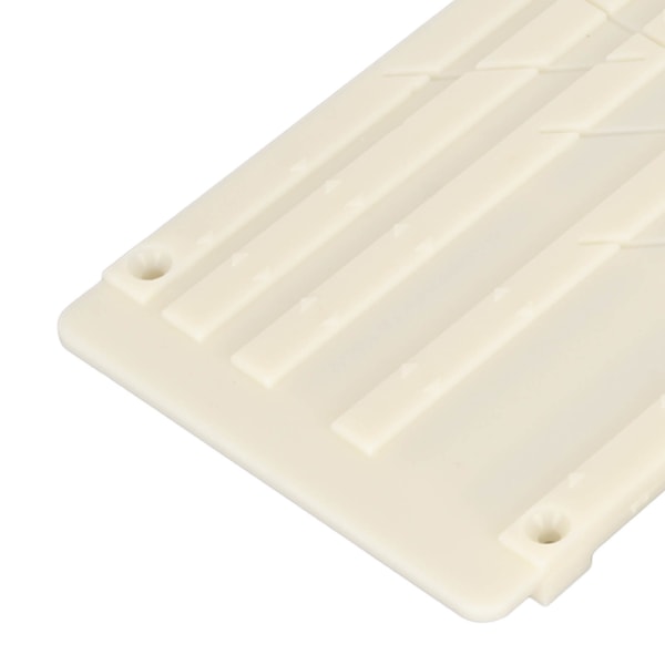 1/4 10 tum tejp skarvning set ABS kassett tejp skarvning set med skarvning tejp för Revoxsonido 1/4 1/2 tum tejp