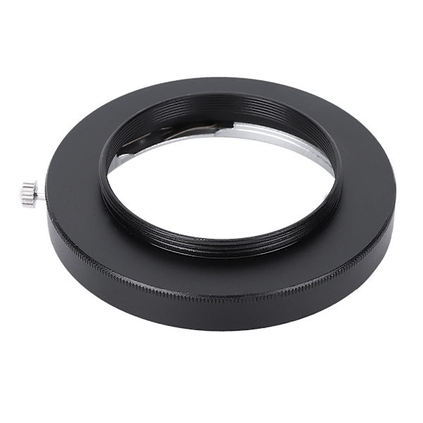 Aluminiumlegering Objektivadapterring til NIKON AI-objektiv til montering på M42-kamerahus