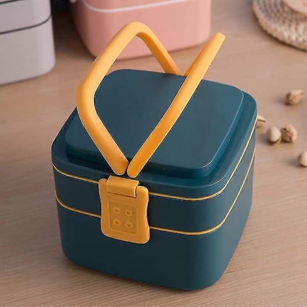 GETIT Matboks, Isolert Matboks Japansk Bento Boks
