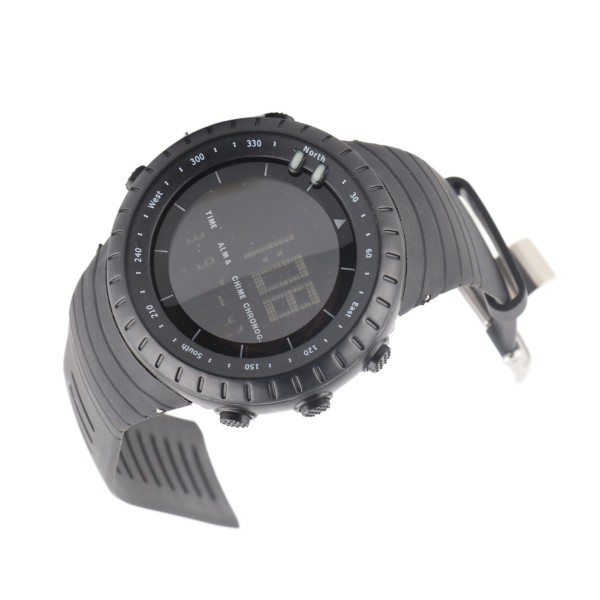 HZ500 Digital Elektronisk Klocka Multifunktionell Vattentät Armbandsur för Utomhussporter Daglig Användning