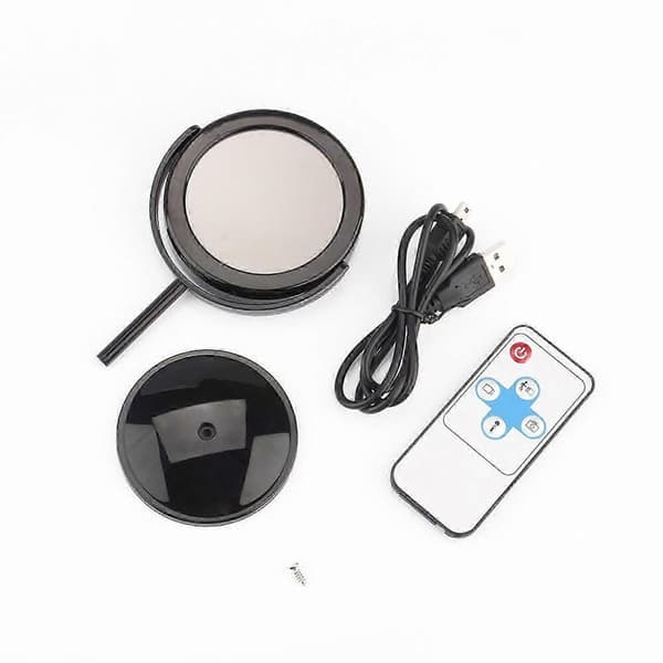 GETIT Mini Spegel Rörelsedetektering Videokamera Dold DVR Cam Camcorder Säkerhet