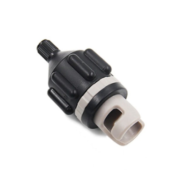 Sup Ventiladapter, Förstärkt Nylon Schrader Ventiladapter För Uppblåsbara Produkter, Högkvalitativ Kopparmaterial Standard Luftpumpadapter, Snabb Uppblåsning