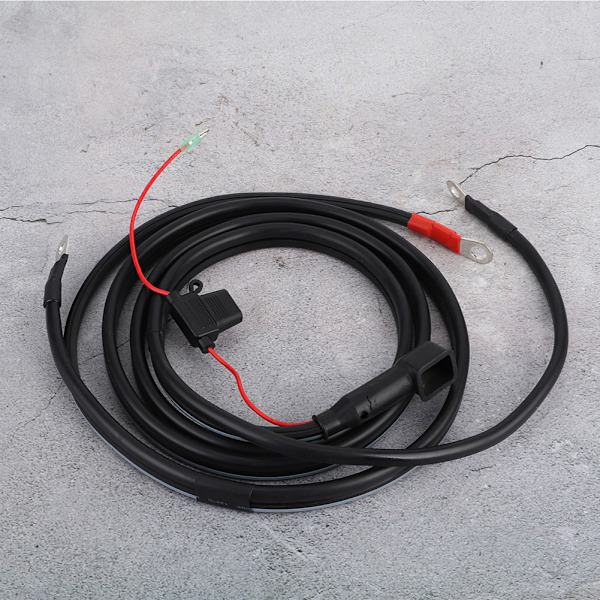 2M Akun Kaapeli Sopii Yamaha Parsun Powertec Perämoottorille 30-85HP