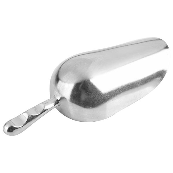 1 st aluminiumlegering kök mat buffé godis godis mjöl isskopa för hem bar fest användning ny