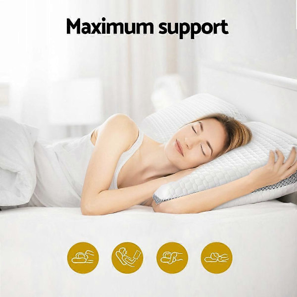 GETIT Giselle Memory Foam Pute Puter