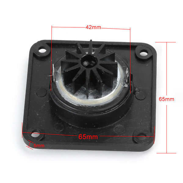 2PCS 2\" tum 4ohm 30W Full Range Audio Högtalare Mini Bärbar Hemmakontor Högtalare