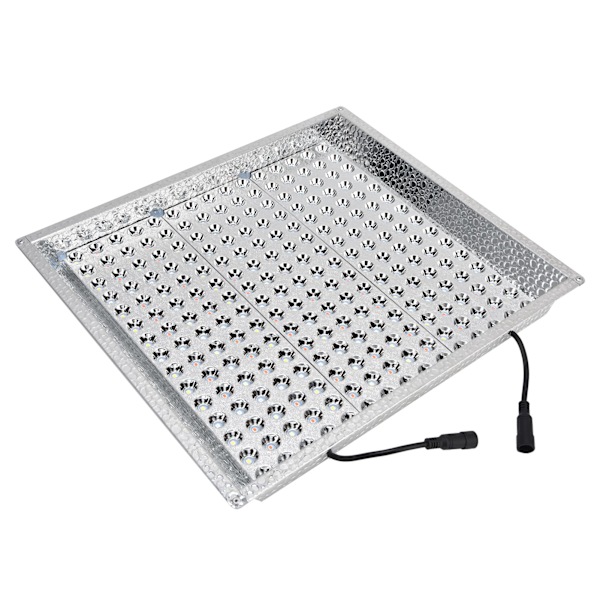 1000W 225LED Växtväxtljus 3 lägen Full Spectrum Tillväxt L
