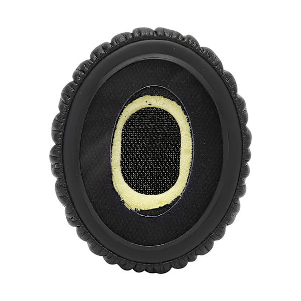 1 Par Høretelefon Ørepude Puder Udskiftning Passer til OE2/OE2I/SoundTrue Headset Sort