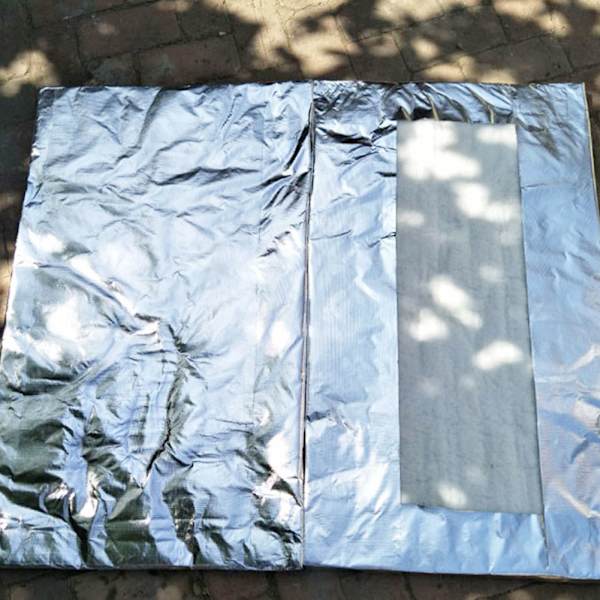 Keramisk fiberisolering rulle värmeisolering filt hög temperaturbeständig filt