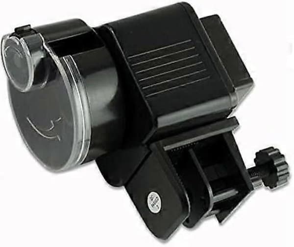 Automatisk elektronisk akvariefiskmatare