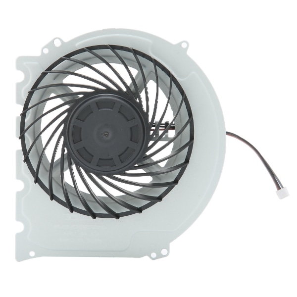 Udskiftning Intern Køleventilator CPU GPU Køleventilator Udskiftningsdel til PS4 Slim Konsol