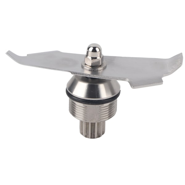 Rustfrit stål blender kniv samling udskiftning bred 2 blad kniv til blender juicer dele