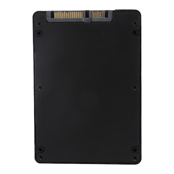 MSATA til SATA3.0 Adapter Box 2.5in SSD Solid State Drive 7mm Computer Tilbehør Dele