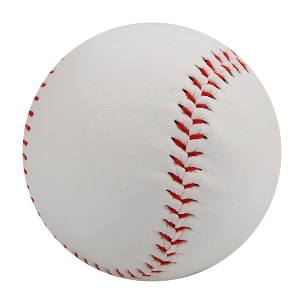 Blød fyldning praksis træning PVC håndsyning softball