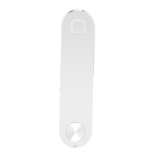 Bærbar telefonholder Stærk magnetisk aluminiumslegering Bærbar telefonstativ Computerskærm Udvidelsesbeslag