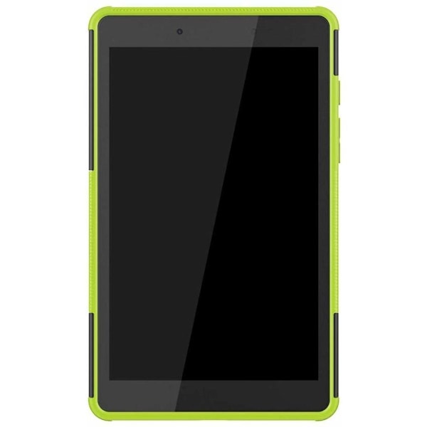 Skyddsfodral för Samsung Galaxy Tab A 8.0, Hybrid Stöttåligt Robust Skal med Ställ TPU+PC Stöttåligt Ställfodral 2019