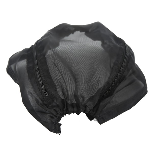 Dammtätt chassisskydd för 1/10 RC-bil, lättviktsnylonnät med elasticitet, ventilationsdesign