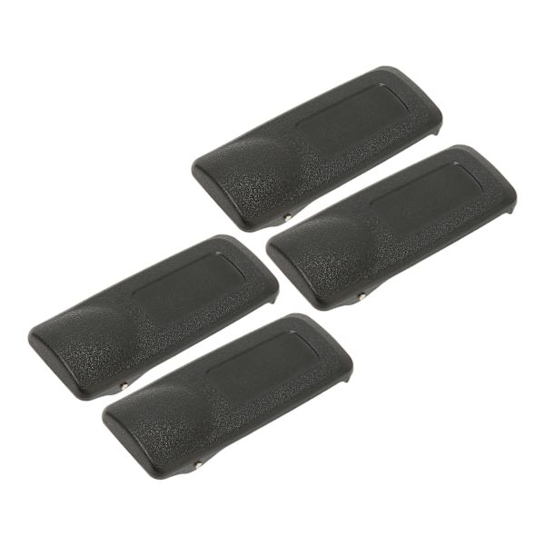 4 kpl Radiovyön pidike Walkie Talkie -vyön pidike Motorola XPR3300e XPR3500e XPR7550e D​​P4000 APX4000