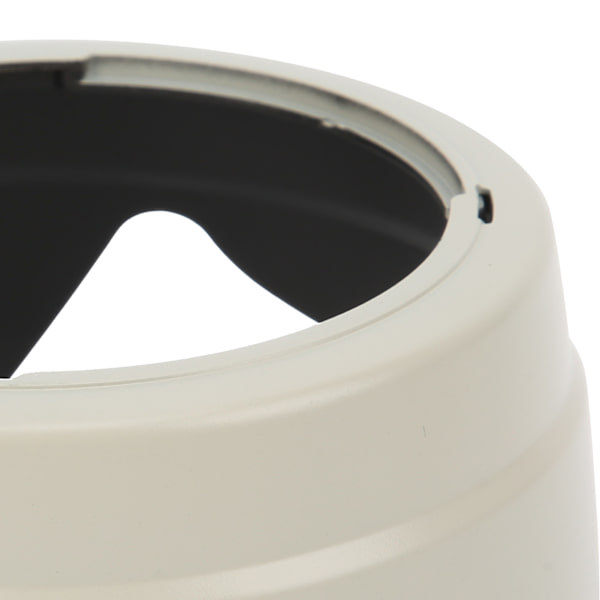 EW‑83G Kamerahuv för Canon EF 28‑300mm F/3.5‑5.6L IS USM Objektiv Reversibel Vit