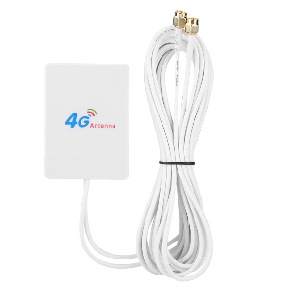 4G LTE SMA Han Omni-antenne 28dBi forstærkersignal eksternt kabel