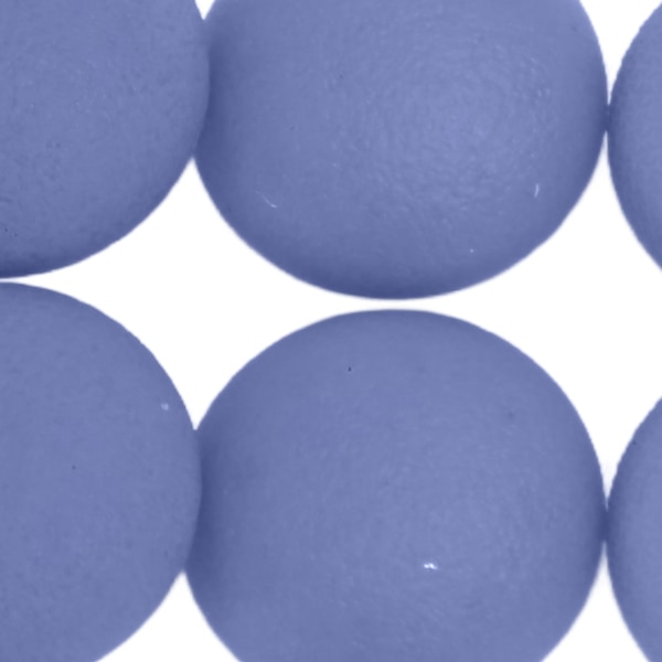 3D Joystick-knappdeksel 6 i 1 Forhindrer glipp, erstatnings-tommelgrep for PS5 Elite-kontroller Blå