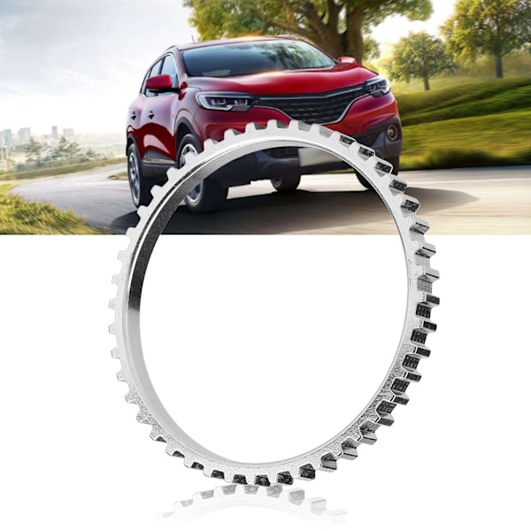 44 tänder främre nära/off sidor ABS-ring för Renault CLIO MK2 2000> alla modeller