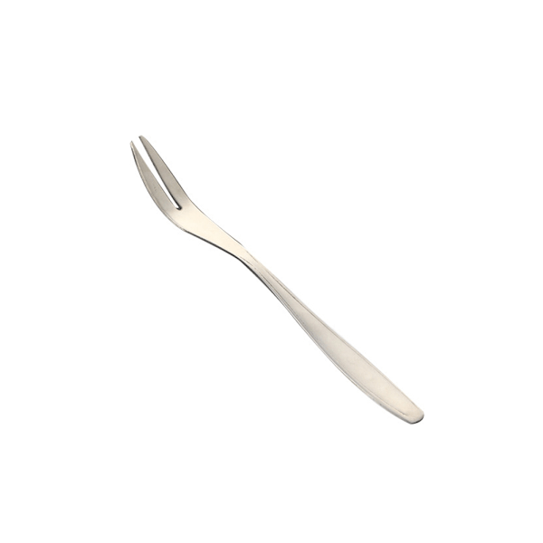 Rostfritt stål snigelplatta set Escargot matset 6 fack snigelrätter med tång och gaffel