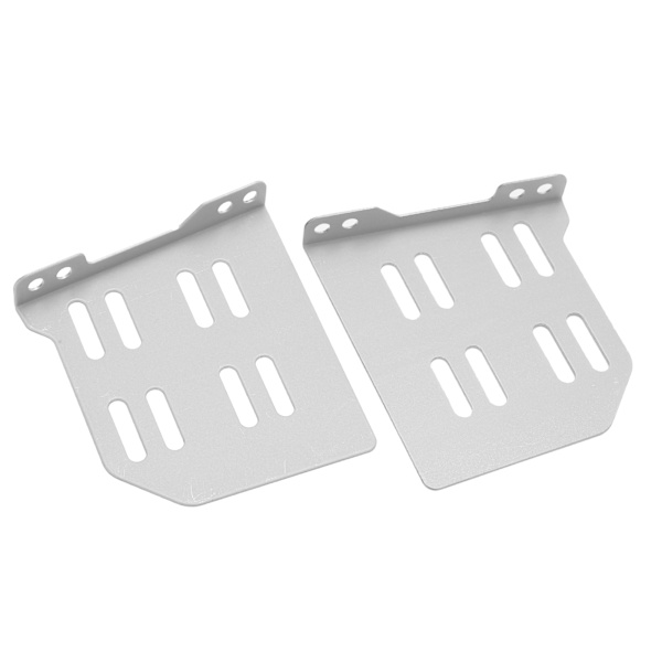 2Din Radio Stereo Fascia Dash Frame Trim Erstatning for Honda Civic LHD 2001-2005
