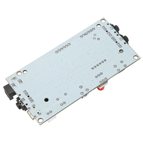 Ham Radio Essential CW Decoder LED-display Morse Code-läsare Översättare för utomhus DC7‑12V 500mA