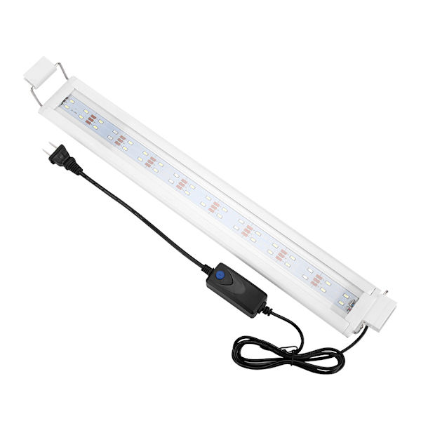 12W 220V Ultra tynd Highlight LED-lyslampe med beslag til Aq