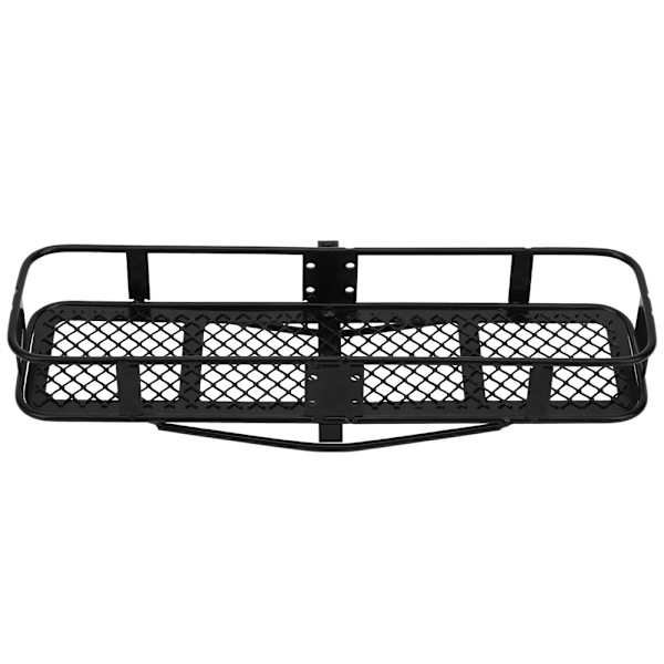 Svart Mesh Frontgrill, Starkare Och Tåligare Pulverlackering För 1/10 Rc Crawler Bil, Ökar Bagageutrymmets Bakre Utrymme Och Förbättrar Utseendet,