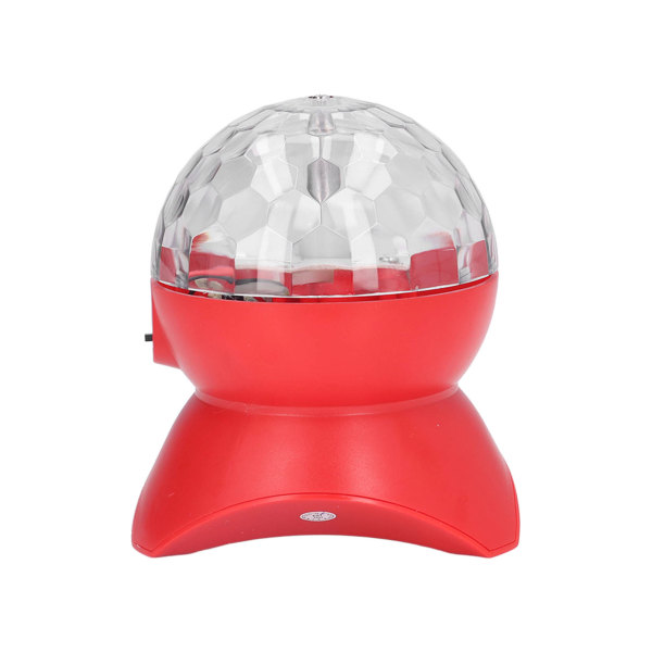 Bluetooth-kaiutin Diskopallo LED RGB Värikäs Mini Musiikki Mobiili