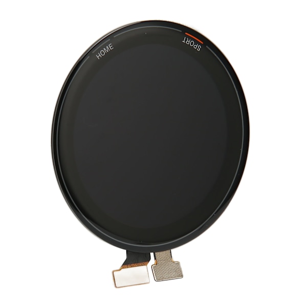 Watch Display Touch Screen LCD Watch Screen Digitizer Assembly til Xiaomi MI Watch Color Sport Edition XMWTCL02