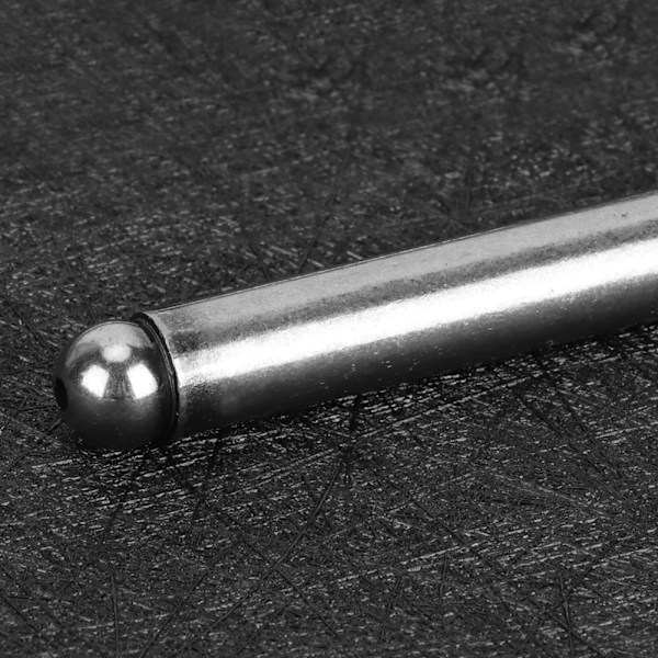 16 stk. Hærdet stål trykstænger sæt 5/16in diameter 7.8in standard længde passer til Chevy
