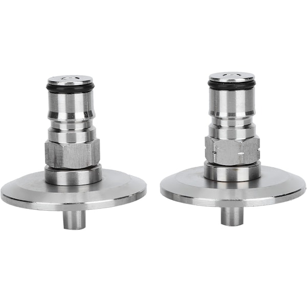 Tri Clamp Kulkoppling Adapter, SS304 Rostfritt Stål Erbjuder Pålitlig Konisk Jäsningstransfer