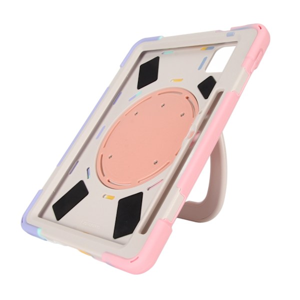 Robust nettbrettdeksel med fallbeskyttelse, håndtak, stativ og skulderstropp for Xiaomi Mi Pad 6 og 6 Pro